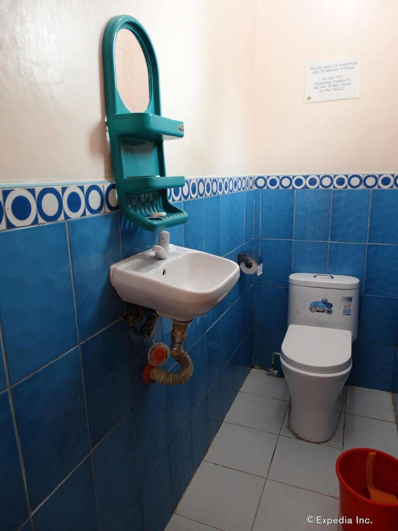 Reddoorz Plus @ Sla Divina Panglao Bohol Exterior photo